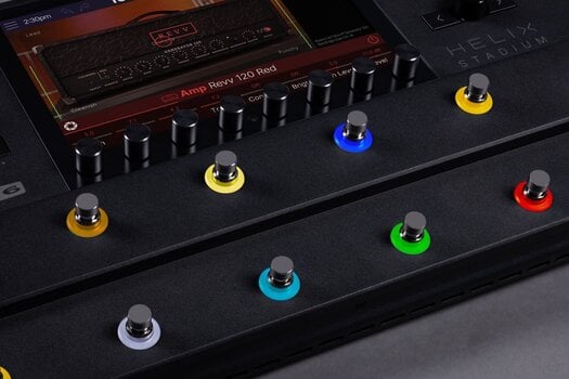 Kitarski multiefekt Line6 Helix Stadium Floor Kitarski multiefekt - 9