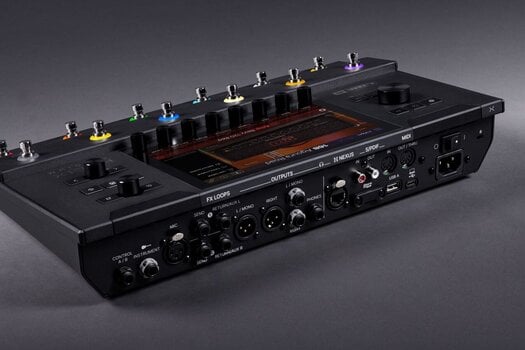 Kitarski multiefekt Line6 Helix Stadium Floor Kitarski multiefekt - 11