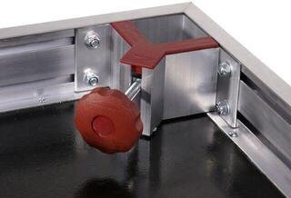 Podiumplatform Duratruss DURASTAGE 750 2x1m Podiumplatform - 1