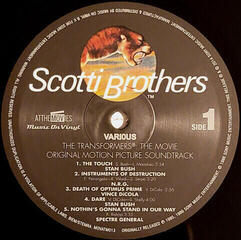 LP ploča Transformers - The Movie (Original Motion Picture Soundtrack) (LP) - 3