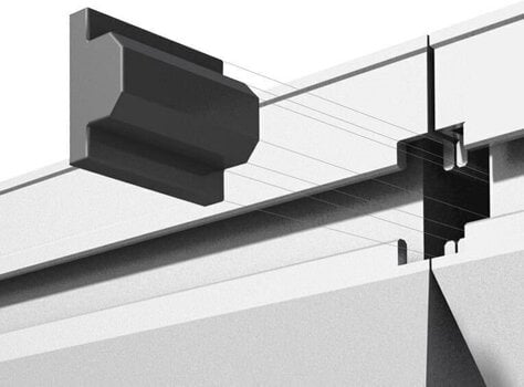Truss-Zubehör Duratruss DURASTAGE Leveler Set Truss-Zubehör - 2