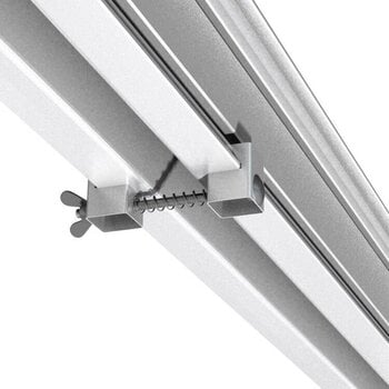 Аксесоари за скеле Duratruss DURASTAGE Steel Clamp Set Аксесоари за скеле - 2