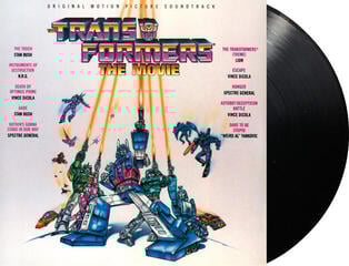 LP ploča Transformers - The Movie (Original Motion Picture Soundtrack) (LP) - 1