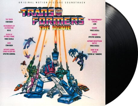 Δίσκος LP Transformers - The Movie (Original Motion Picture Soundtrack) (LP) - 2