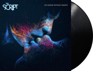 Disco de vinilo The Script - No Sound Without Silence (LP) - 1