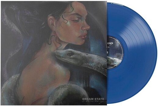 LP ploča Dream State - Recovery (Translucent Blue Coloured) (LP) - 2