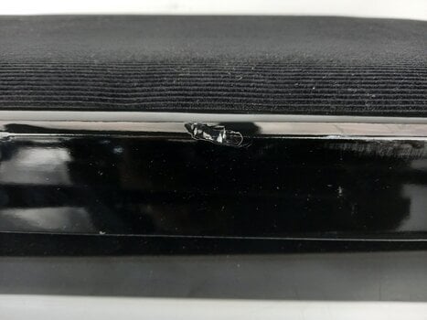 Klavierhocker aus Holz Pianonova SG 801 Klavierhocker aus Holz Black (Beschädigt) - 3