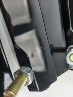 Pianonova SG 801 Klavierhocker aus Holz Black