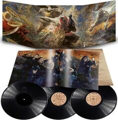 Vinyl Record Helloween - Helloween (Limited Edition) (Hologram) (Gatefold Sleeve) (3 LP) - 1