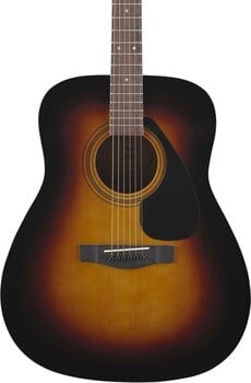 Akustická gitara Yamaha F310 TBS MK2 Tobacco Sunburst Akustická gitara (Iba rozbalené) - 3