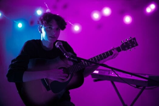 Akustická gitara Yamaha F310 TBS MK2 Tobacco Sunburst Akustická gitara (Iba rozbalené) - 7