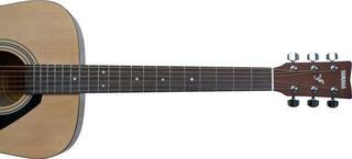 Akustická kytara Yamaha F310 MK2 Natural Akustická kytara - 3