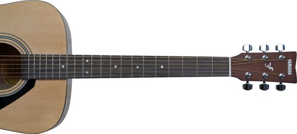 Akustikgitarre Yamaha F310 MK2 Natural Akustikgitarre - 4