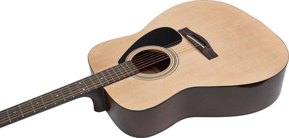 Akustikgitarre Yamaha F310 MK2 Natural Akustikgitarre - 5