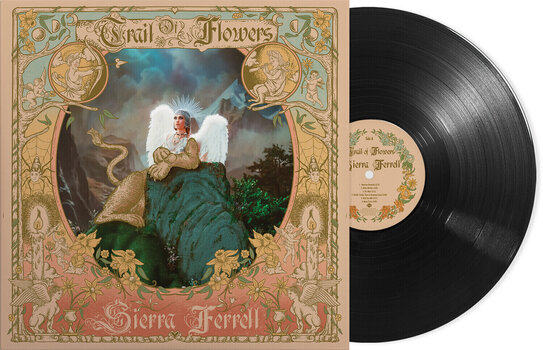 LP ploča Sierra Ferrell - Trail Of Flowers (LP) - 2