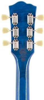 Guitarra eléctrica SX EC3H Translucent Blue Guitarra eléctrica - 9