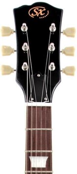 Guitarra eléctrica SX EC3H Translucent Blue Guitarra eléctrica - 8