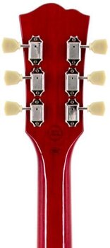 E-Gitarre SX EC3 Honey Burst E-Gitarre - 9