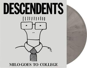 Vinyylilevy Descendents - Milo Goes To College (Reissue) (Remastered) (Grey Marble Coloured) (LP) - 1