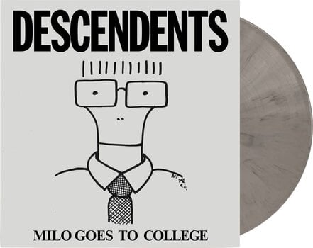 LP ploča Descendents - Milo Goes To College (Reissue) (Remastered) (Grey Marble Coloured) (LP) - 2
