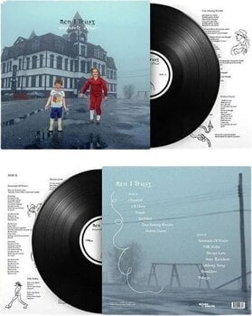 LP plošča Men I Trust - Untourable Album (LP) - 3