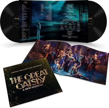 LP platňa Original Soundtrack - The Great Gatsby: A New Musical (Original Broadway Cast Recording) (2 LP) - 2