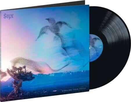 Hanglemez Styx - Circling From Above (LP) - 2