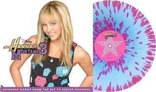 Hanglemez Hannah Montana - Hannah Montana 3 (Pretty In Pink Splatter Coloured) (LP) - 1