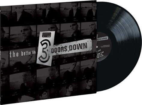 LP ploča 3 Doors Down - The Better Life (Reissue) (LP) - 2