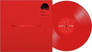 Vinylplate Charli XCX - Number 1 Angel (RSD 2025) (Limited Edition) (Apple Red Coloured) (LP) - 1