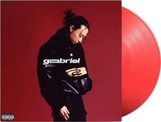 LP ploča Keshi - Gabriel (Limited Edition) (Translucent Red Coloured) (LP) - 1