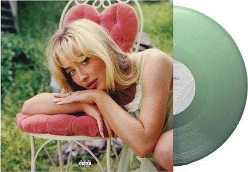 Vinilinė plokštelė Sabrina Carpenter Short n' Sweet (Special Edition) (Gatefold Sleeve) (Vintage Bottle Coloured) (LP) - 2