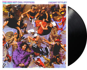 Disco de vinilo Red Hot Chili Peppers - Freaky Styley (Reissue) (180g) (LP) - 1