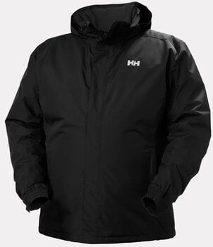 Jakna Helly Hansen Men's Dubliner Insulated Waterproof Jakna Navy M - 17