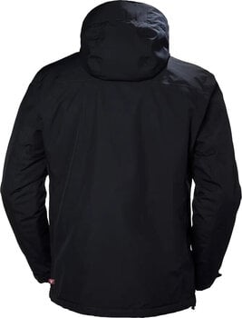 Jacket Helly Hansen Men's Dubliner Insulated Waterproof Jacket Navy L - 2