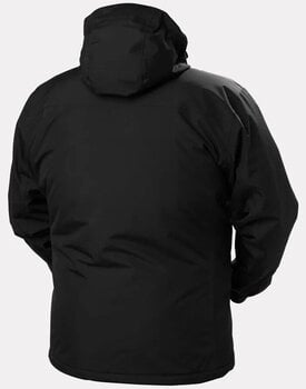 Jacket Helly Hansen Men's Dubliner Insulated Waterproof Jacket Navy L - 10