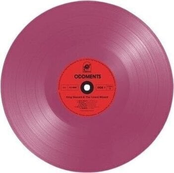 Disco de vinil King Gizzard & The Lizard Wizard - Oddments (Reissue) (Plum Coloured) (LP) - 3