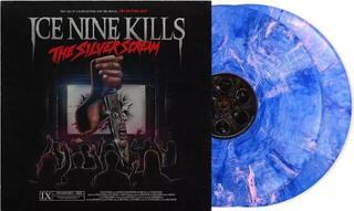 Disco de vinilo Ice Nine Kills - The Silver Scream (Translucent Bloodshot Coloured) (2 LP) - 1