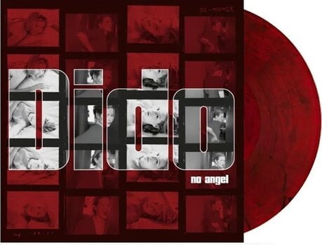 LP plošča Dido - No Angel (25th Anniversary Edition) (Reissue) (Red Marbled Coloured) (LP) - 2