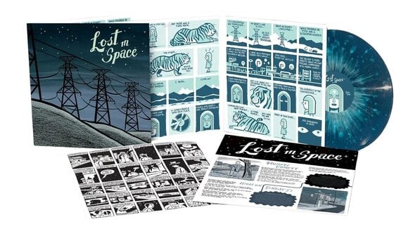 LP plošča Aimee Mann - Lost In Space (Limited Edition) (Reissue) (Splatter Coloured) (LP) - 2