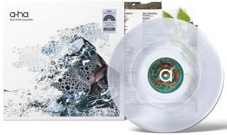 Vinyl Record A-HA - Foot Of The Mountain (Limited Edition) (Crystal Clear Coloured) (LP) - 1