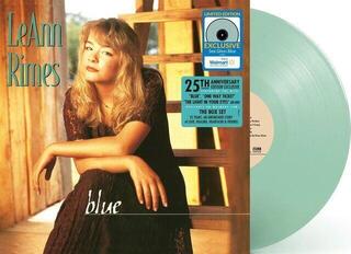 LP plošča Leann Rimes - Blue (20th Anniversary Edition) (Reissue) (Blue Coloured) (LP) - 1
