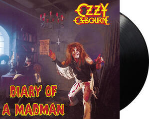 Muzički CD Ozzy Osbourne - Diary Of A Madman (Reissue) (Remastered) (CD) - 1