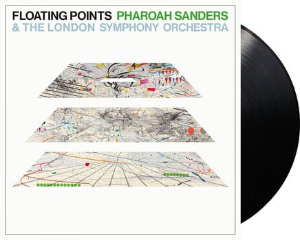 Disco in vinile Floating Points - Promises (LP) - 2