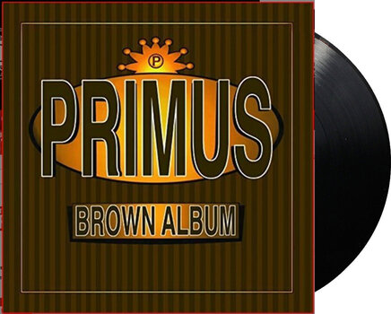 LP ploča Primus - Brown Album (Reissue) (Remastered) (2 LP) - 2
