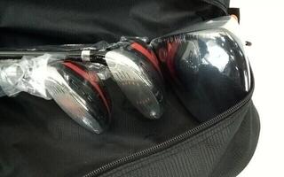 Голф комплект за голф Cobra Golf King JR 13-15 Y Orange/Black Дясна ръка Graphite Junior Голф комплект за голф (Почти нов) - 4