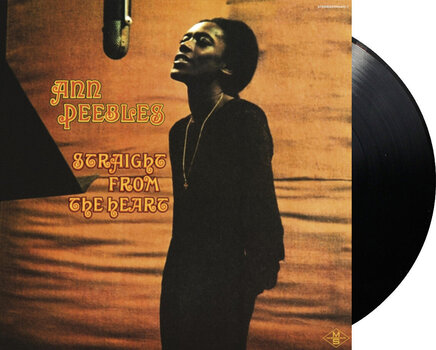 Disc de vinil Ann Peebles - Straight From The Heart (Reissue) (Remastered) (LP) - 2