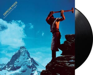 Δίσκος LP Depeche Mode - Construction Time Again (Reissue) (Remastered) (LP) - 1