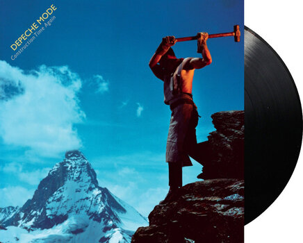 LP Depeche Mode - Construction Time Again (Reissue) (Remastered) (LP) - 2