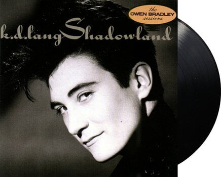 LP ploča K.D. Lang - Shadowland (The Owen Bradley Sessions) (Reissue) (LP) - 2
